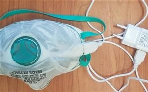 Face Mask With Filter N95 Reusable