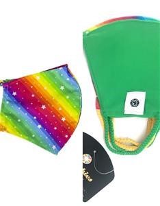 How to Make Reusable Face Mask Without Elastic