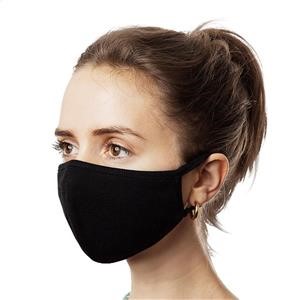 3 Ply Fabric Face Mask Reusable Bci