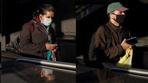 Sanctuary Organic Cotton Reusable Face Masks Set of 3