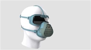 Reusable Coronavirus Face Mask for Sale