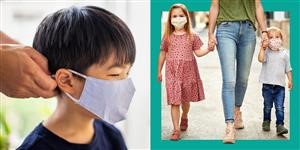 Black Reusable Face Mask With Valve