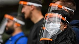 3 Ply Reusable Cloth Face Masks