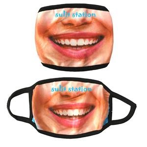 Reusable Face Mask for Asthma