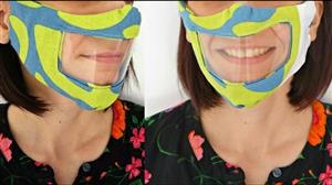 Free Pattern for Reusable Face Mask