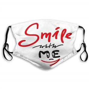 Reusable Face Mask With Pm2.5 Filter Uk