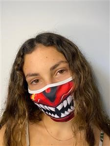 How to Clean Reusable Cotton Face Mask