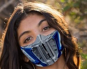 Reusable Face Mask Home Bargains