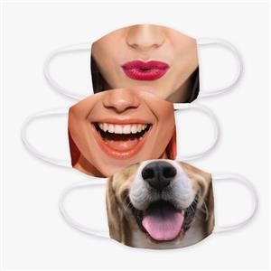 Reusable Face Mask Design