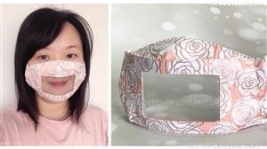 Reusable Face Mask Limerick
