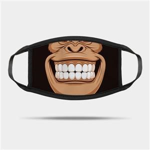 Reusable Face Mask With Air Vent