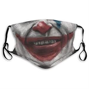 Reusable Face Mask With Air Filter