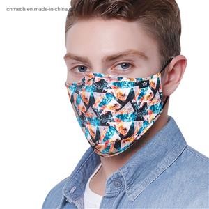 Reusable Face Mask Distribution