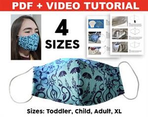 Reusable Face Mask Ontario