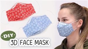 Reusable Face Mask the Range