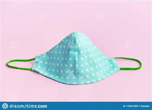 Reusable Face Mask Virus