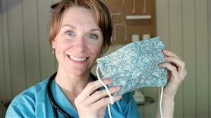 Reusable Medical Face Mask Home Depot