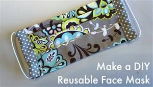 What Type of Reusable Face Mask Is Best