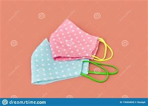 Reusable Face Mask for Cancer Patients