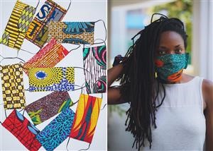 How to Make a Reusable Face Mask With Fabric