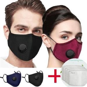 Reusable Cotton Face Mask South Africa