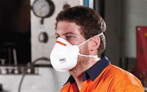 Reusable Face Masks for Essential Workers