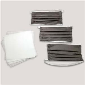 Reusable Face Mask With Breathing Valve