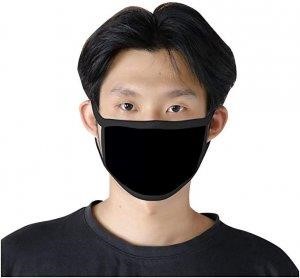 Lmp Reusable Protective Silicone Face Mask