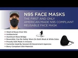 Best Reusable Face Mask Near Me