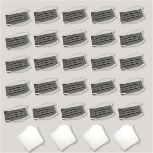 Reusable Face Mask Filter Fabric