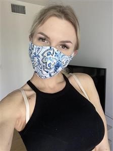 How to Make Reusable Cloth Face Masks