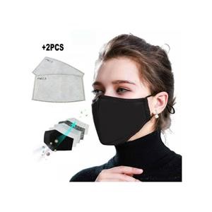 Reusable Face Masks With Nose Clip