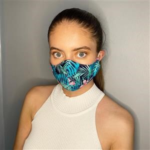 Washable Reusable N95 Anti Air Pollution Face Mask $12.29 Amazon