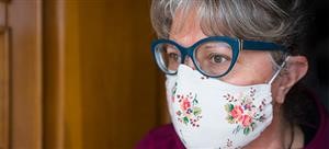 Washable Reusable Anti Air Pollution Face Mask With Respirator & 2 Filters Uk