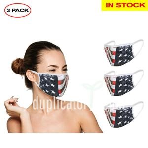 Ecomade Arena Fashion Protective Reusable Face Mask (4 Pack) Amazon