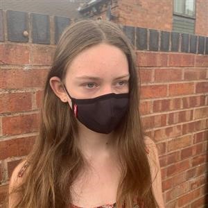 Reusable Face Mask for Exercise