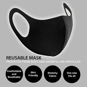 Reusable Face Masks for Virus Protection