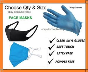 Reusable Face Mask vs Surgical Mask
