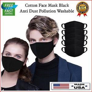 Reusable Face Mask and Hand Sanitizer Kit