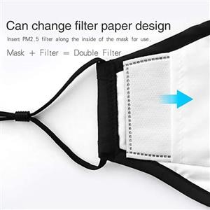 Reusable Face Mask Jane