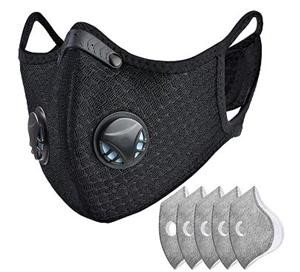 Dust Masks Ubru Reusable Respirators N95 Face Masks