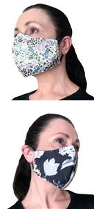 Reusable Face Masks Easy to Breathe
