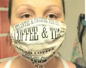 Reusable Face Masks How to Make