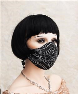 Reusable Face Masks Instructions