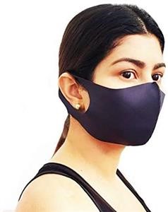 Reusable Face Mask With Breathing Valve Canada