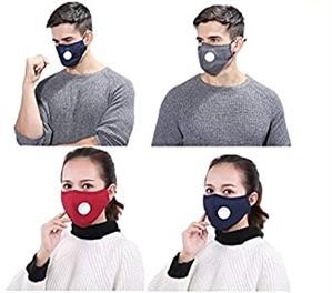 Hongyao Reusable Dust Face Mask Earloop