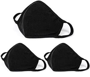 Reusable Face Mask Black Owned Uk