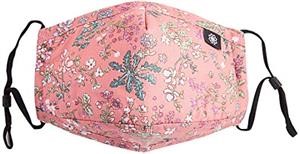 Reusable Face Mask With Smile