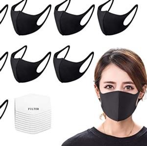 Reusable Fashion Face Mask Pms International