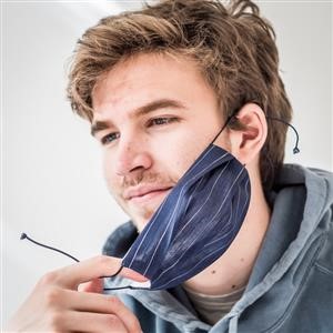 Reusable Face Mask With Respirator Made in Usa